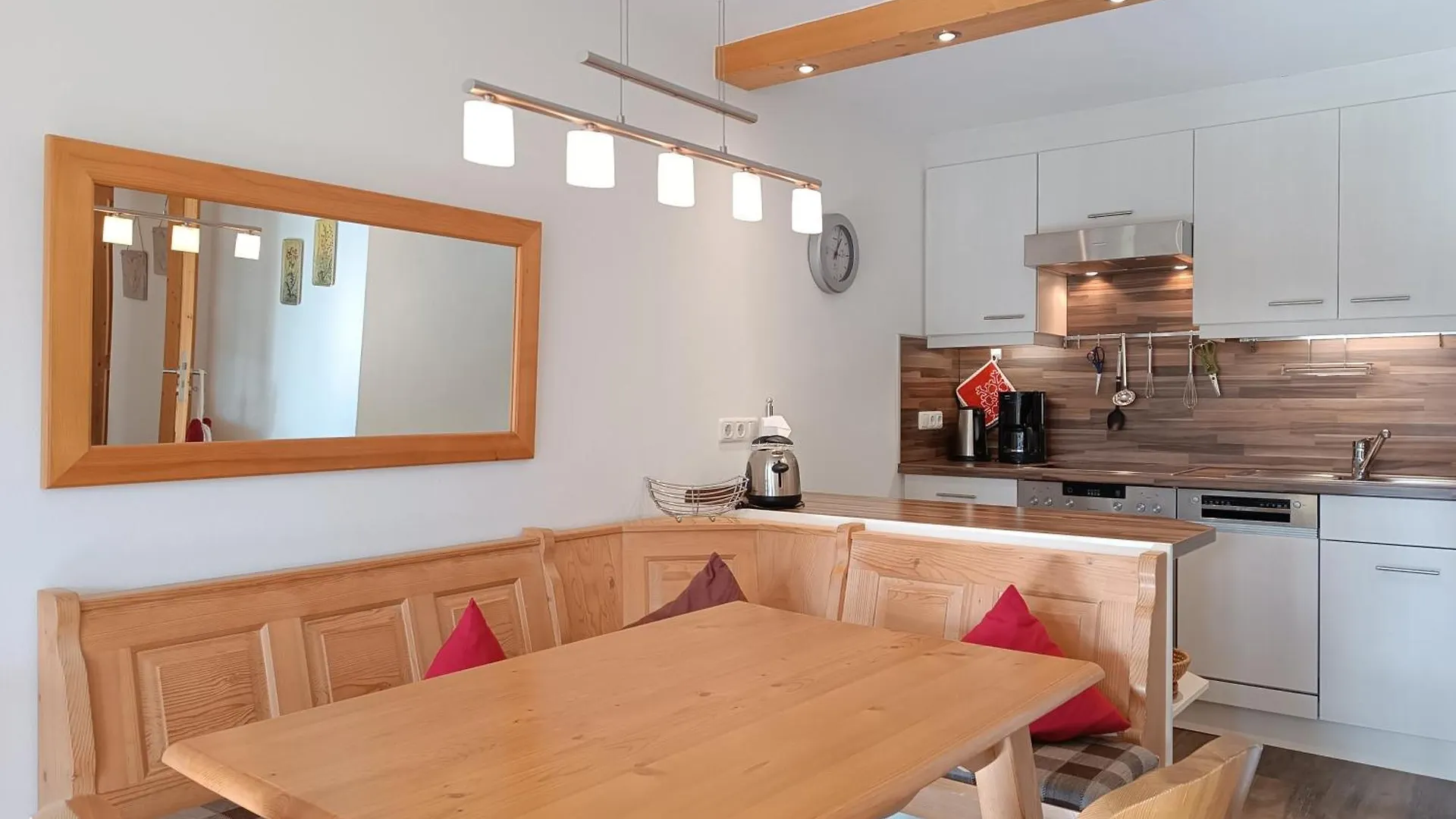 Apartment 2-Raum Fewo Alpenveilchen - Hallenbad & Sauna Fischen im Allgäu Deutschland
