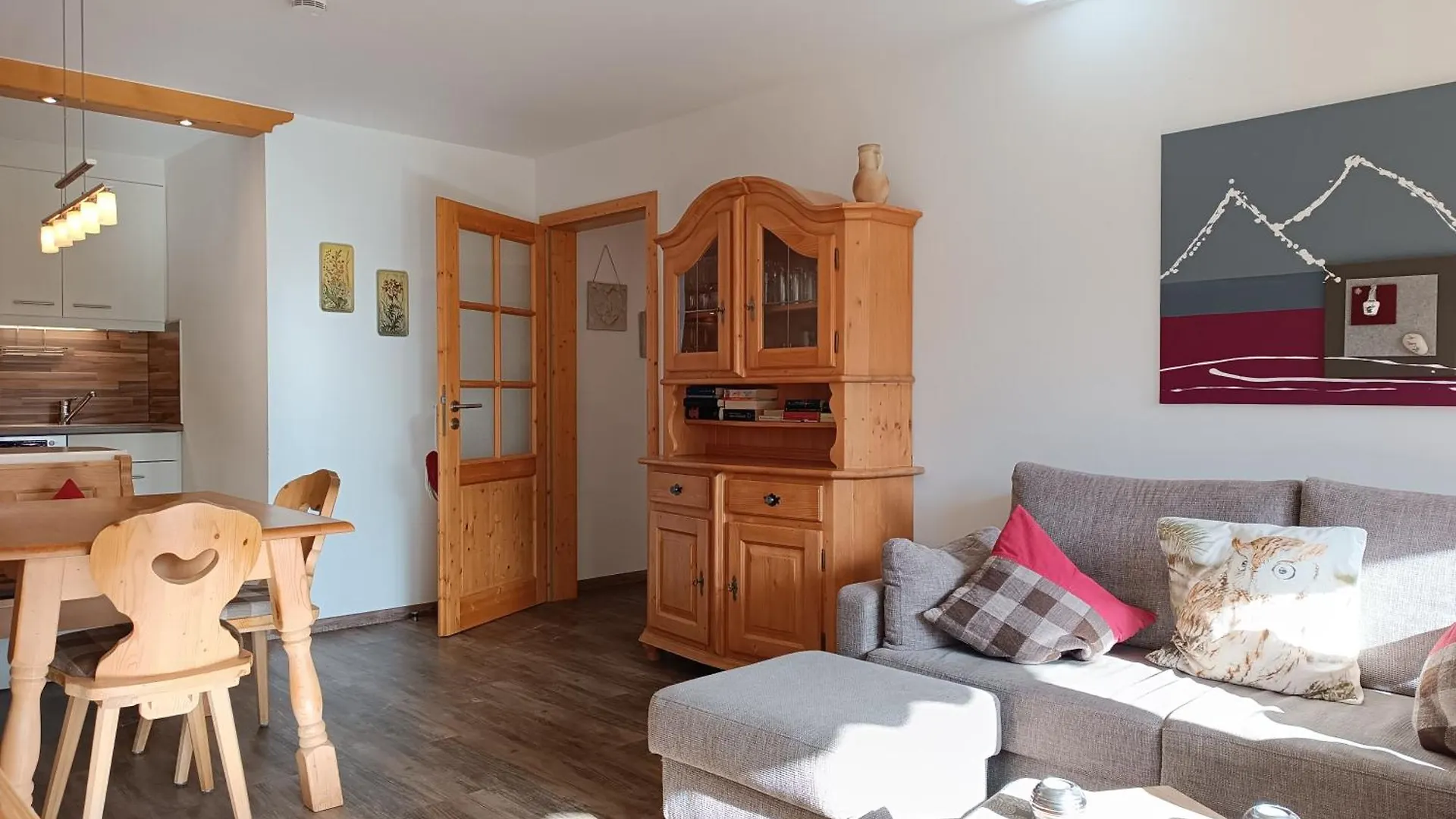 Panorama-Alpenveilchen Mit Hallenbad & Sauna - Gratis Oepnv Fischen im Allgaeu