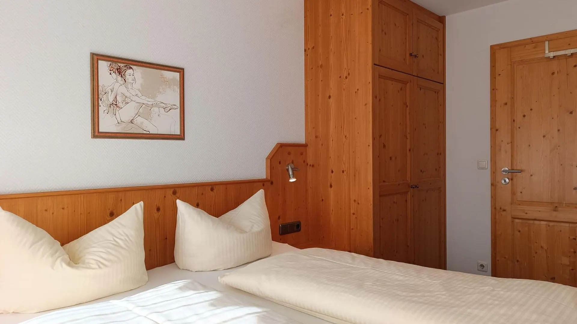 2-Raum Fewo Alpenveilchen - Hallenbad & Sauna Fischen im Allgäu 0*,